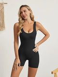 Seamless Backless Yoga Jumpsuit