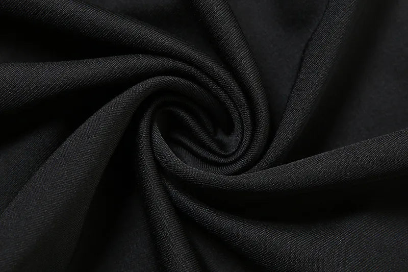 Chic Strap Suspender Dress