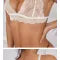 Women’s Sexy White Lace Bra