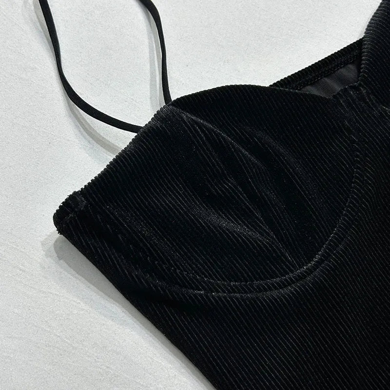 Strapless Slim-Fit Sheath Dress